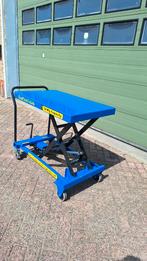 Hydraulische hefwagen,Heftafel, Elevation, SC-500-S-M-BE, Ophalen, Nieuw, Industriepark 2a 9351PA Leek, H.O.Albert Ale Slotema