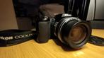 Nikon Coolpix L100 Fotocamera: 15X Opt. Zoom en 10,1mp, Compact, 10 Megapixel, Ophalen of Verzenden, Zo goed als nieuw