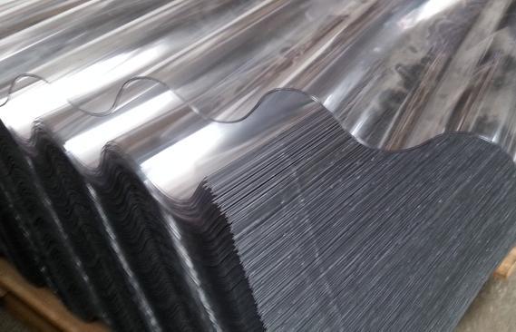 Golfplaten 3-wandig Polycarbonaat| NIEUW €9.50, Doe-het-zelf en Verbouw, Dakpannen en Dakbedekking, Nieuw, Golfplaat, Kunststof