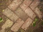 Circa 12 m2
betonnen straatklinkers gebruikt, Tuin en Terras, Tegels en Klinkers, Ophalen, Gebruikt, Klinkers, 10 m² of meer