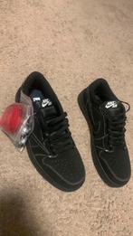 Nike travis scott (maat 42), Ophalen of Verzenden, Zo goed als nieuw, Zwart