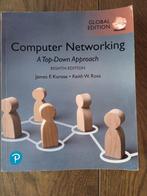 Keith Ross - Computer Networking 8e: A Top-Down Approach, Boeken, Ophalen of Verzenden, Zo goed als nieuw, Keith Ross
