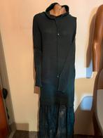 TWIN SET jurk met kant maat S origineel ZGAN, Kleding | Dames, Twinset, Ophalen of Verzenden, Zo goed als nieuw, Maat 36 (S)