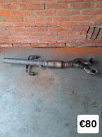 Alfa 159 voorpijp, Ophalen