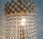 Laatse 60 cm goud OP =OP Kroonluchter-winkel  € 749,00, Huis en Inrichting, Lampen | Kroonluchters, Verzenden, Nieuw
