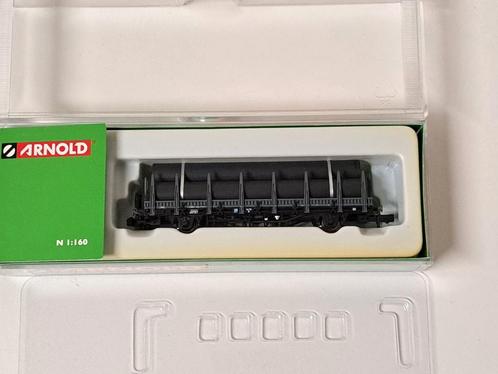 Arnold rongenwagen SBB, art. HN6001, Hobby en Vrije tijd, Modeltreinen | N-Spoor, Zo goed als nieuw, Wagon, Gelijkstroom, Arnold