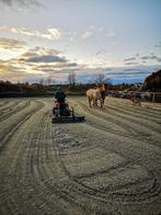 Manegevlakker / baksleep voor tractor,auto,quad,zitmaaier., Zakelijke goederen, Agrarisch | Werktuigen, Ophalen of Verzenden