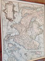 Azië Asia –A.    Ortelius -1574, Ophalen of Verzenden