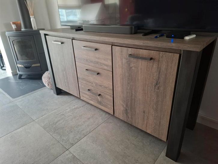 Heel mooi meubelset te koop dressoir/tv meubel/salontafel, Huis en Inrichting, Complete inboedels, Ophalen