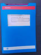 Uniek Werkplaatsboek Vw Transporter T4 California Multivan, Ophalen of Verzenden, Gelezen, Volkswagen