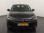 Opel Corsa 1.2 Turbo Automaat Elegance Trekhaak/16"LM 5 Deur, Auto's, 101 pk, Gebruikt, Leder en Stof, Zwart
