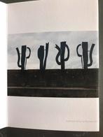 Klaas Gubbels, 4 ijzeren buiten beelden, ontwerp, Antiek en Kunst, Ophalen of Verzenden