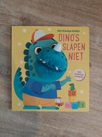 Dino's Slapen Niet - Mijn Beestige Bedtijd, Onbekend, Ophalen of Verzenden, Zo goed als nieuw, 2 tot 3 jaar