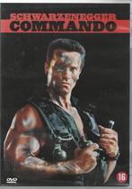 Commando met o.a. Arnold Schwarzenegger, Vanaf 16 jaar, 1980 tot heden, Ophalen of Verzenden, Actie en Avontuur