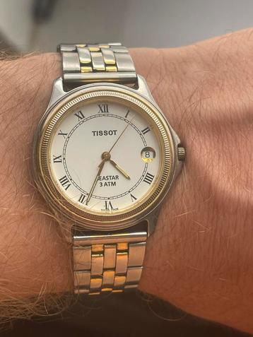 Horloge Tissot Seastar Quartz – Goede Staat beschikbaar voor biedingen