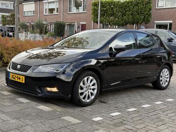 Seat Leon 1.4 TGI 114PK Hatchback Xenon Led Navi Cruise 2x P beschikbaar voor biedingen