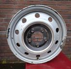 4x stalen velgen 16 inch 5 gaats Renault Master Opel Movano, Ophalen, Velg(en), 16 inch, All Season