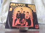 Status Quo – Technicolor - Dreams - Paradise Flat 1968 nl, Ophalen of Verzenden, Gebruikt, Pop, Single