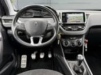 Peugeot 2008 1.2 PureTech Blue Lion Navi,Airco,CruiseDealer, Voorwielaandrijving, Euro 5, Stof, Gebruikt