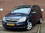 Opel Zafira 1.8 Business |Clima |CruiseC |Nieuwe APK, Gebruikt, 4 cilinders, Origineel Nederlands, Lichtsensor
