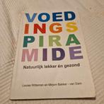 Voedingspiramide - Natuurlijk lekker én gezond koken, Boeken, Gelezen, Louise Witteman en Mirjam Bakker-van Dam, Ophalen of Verzenden