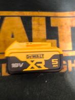 Nieuwe DeWalt 18V Accu's - Diverse Ampères, Ophalen, Nieuw