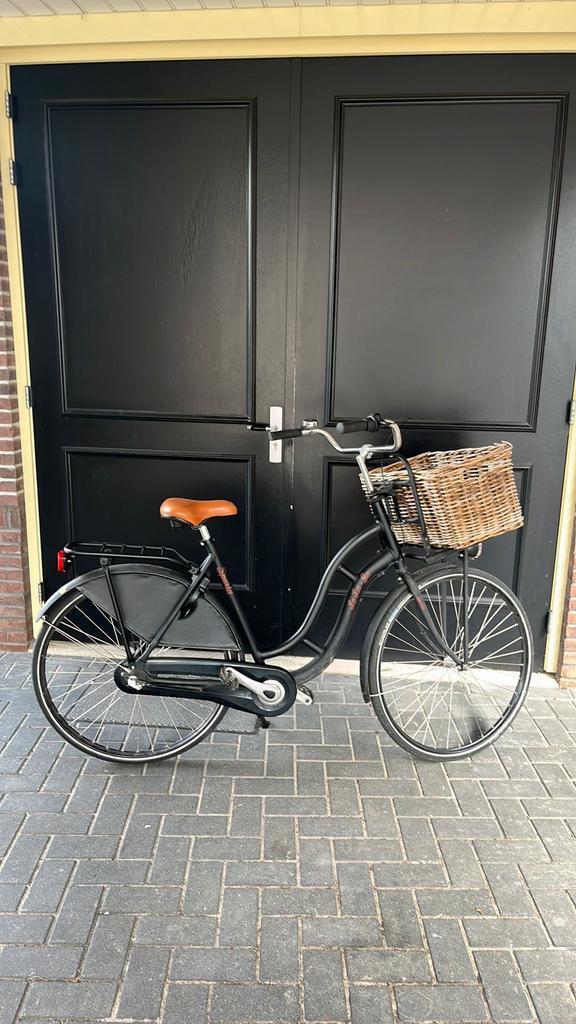 Sparta LoLa Jo, Fietsen en Brommers, Fietsen | Dames | Omafietsen, Gebruikt, 53 tot 56 cm, Versnellingen, Ophalen