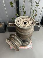 Magnesium Cromodora velgen Fiat Abarth 600 850 1000 a112, Auto-onderdelen, Ophalen of Verzenden, Gebruikt, 13 inch