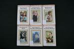 6x John Galsworthy: The Forsyte Chronicles (1968), Boeken, Gelezen, Europa overig, John Galsworthy, Verzenden