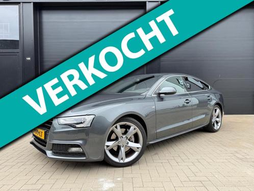 Audi A5 Sportback 2.0 TFSI quattro Business Edition 3x s-lin, Auto's, Audi, Bedrijf, Te koop, A5, 4x4, ABS, Airbags, Airconditioning