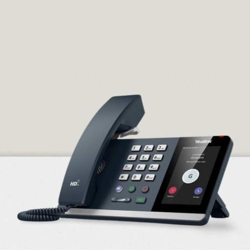 Vaste toestel Yealink MP54 NIEUW in doos, Telecommunicatie, Vaste telefoons | Niet Draadloos, Nieuw, Ophalen of Verzenden