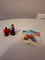 LEGO 6608 Tractor - Vintage Legoland Set, Ophalen of Verzenden, Gebruikt, Complete set, Lego