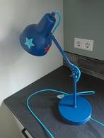 Stoere (bureau)lamp, Ophalen of Verzenden, Zo goed als nieuw, Metaal, Minder dan 50 cm