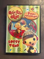 Rolie Polie Olie - Losse Tand DVD, Alle leeftijden, Ophalen of Verzenden, Zo goed als nieuw, Komedie