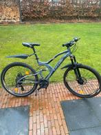 Umit kratos mountainbike zwart/oranje, Fietsen en Brommers, Gebruikt, 53 tot 57 cm, Ophalen, Overige merken