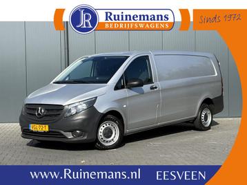Mercedes-Benz Vito 114 CDI 136 PK / L3H1 / 1e EIG / TREKHAAK beschikbaar voor biedingen
