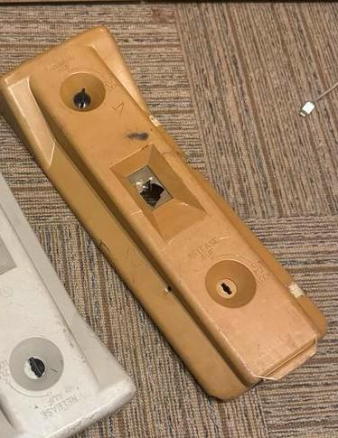 BMW E30 Achterlicht Kofferbakverlichting, Auto-onderdelen, Verlichting, BMW, Gebruikt, Ophalen of Verzenden