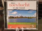 Koren vanuit de Burgwalkerk te Kampen CD mijn toevlucht, Ophalen, Zo goed als nieuw, Koren of Klassiek