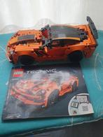 Te koop lego 42093 corvette, Ophalen of Verzenden, Zo goed als nieuw