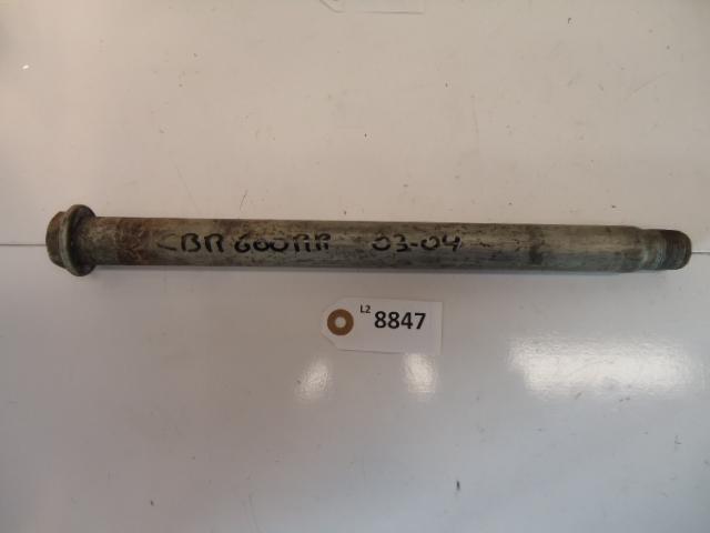 CBR600RR 2003 - 2004 Honda As As achterwiel D1-31841, Motoren, Accessoires | Overige