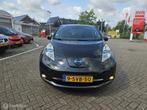 Nissan LEAF Tekna 24 kWh, Gebruikt, Zwart, 1405 kg, Leaf