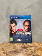 F1 2019 PS4 - Racegame PlayStation, Gebruikt, 1 speler, Racen en Vliegen, Eén computer