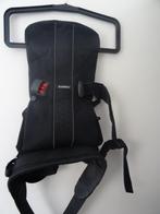 Draagzak BabyBjörn – Zwart, Buik of Rug, Ophalen of Verzenden, Zo goed als nieuw, Baby Björn