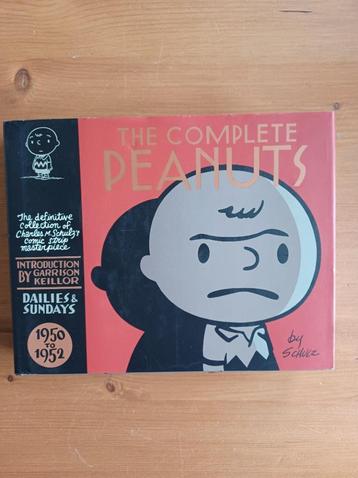 The Complete Peanuts - Volume 1 - 1950-1952 beschikbaar voor biedingen