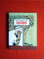 Kamagurka, Herr Seele, Ever Meulen e.a.: Het leukste uit Hum, Eén stripboek, Ophalen of Verzenden, Nieuw