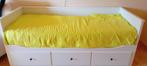 Hemmes bed 80 x 200, Huis en Inrichting, Ophalen, Eenpersoons, Wit, Nieuw