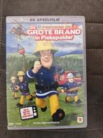 Dvd Brandweerman Sam, Alle leeftijden, Ophalen, Gebruikt