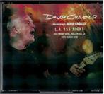 David Gilmour - Hollywood Bowl LA march 2016  3-cd set, Cd's en Dvd's, Cd's | Rock, Ophalen of Verzenden, Nieuw in verpakking