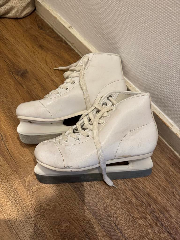 Kunstschaatsen - Maat 34, Ophalen of Verzenden, Gebruikt, Kunstschaatsen, Overige merken