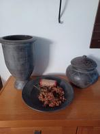 Woonaccessoires, Ophalen, Rond, Zo goed als nieuw, Minder dan 25 cm